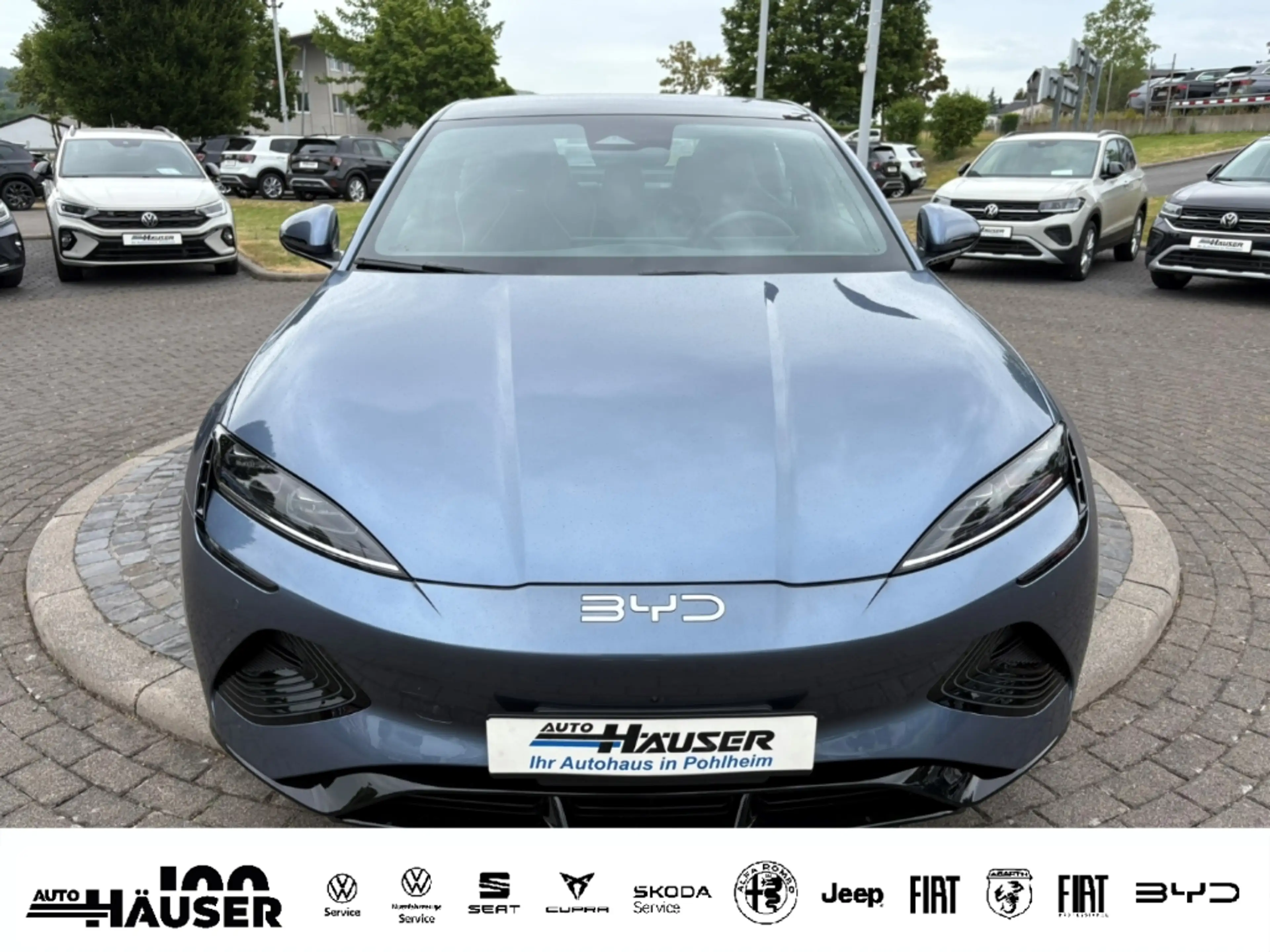 BYD Seal Comfort 61,4 kWh JULI PANO DYNAUDIO 360-KAMERA NAV — photo 9