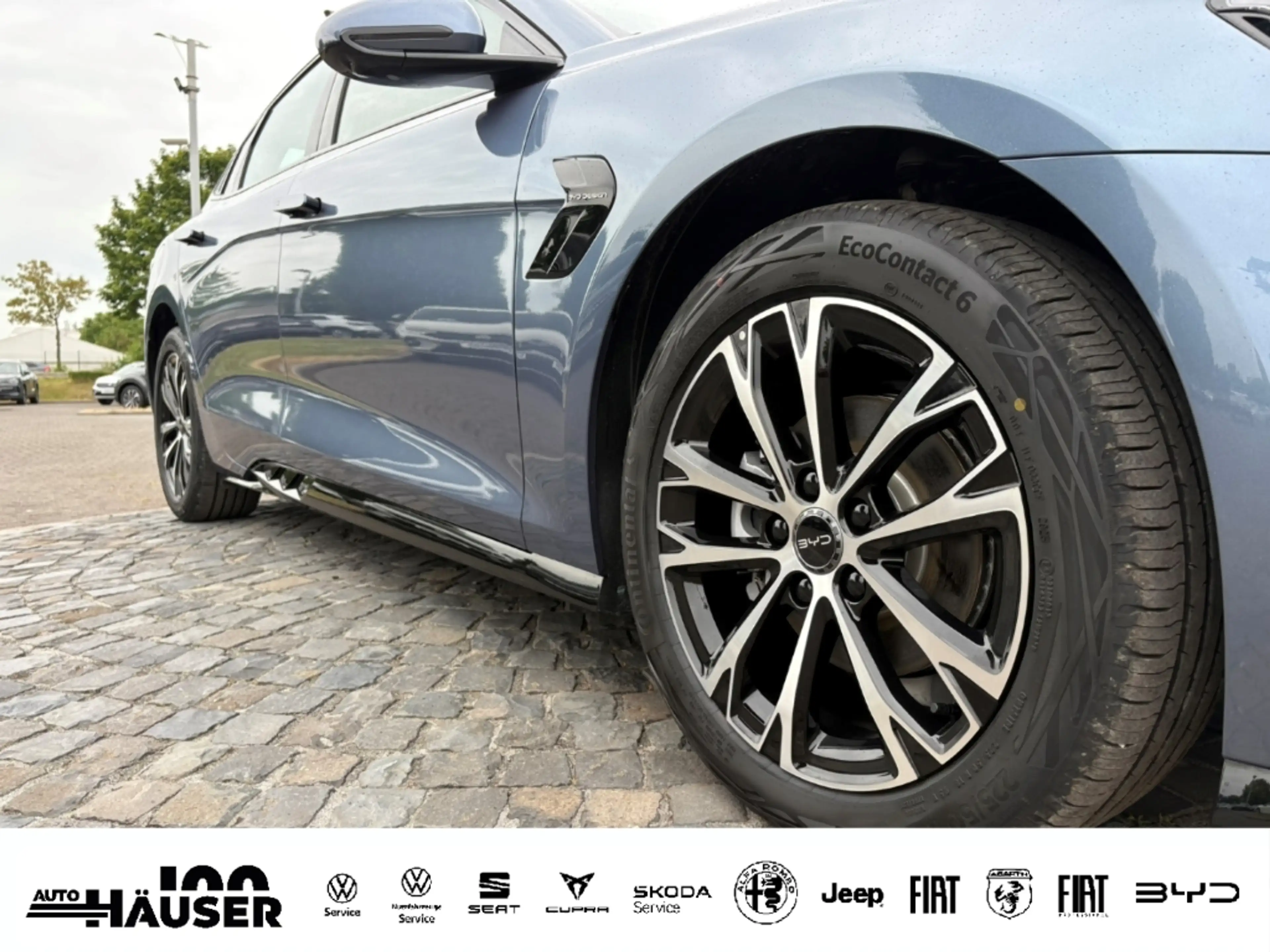 BYD Seal Comfort 61,4 kWh JULI PANO DYNAUDIO 360-KAMERA NAV — photo 10
