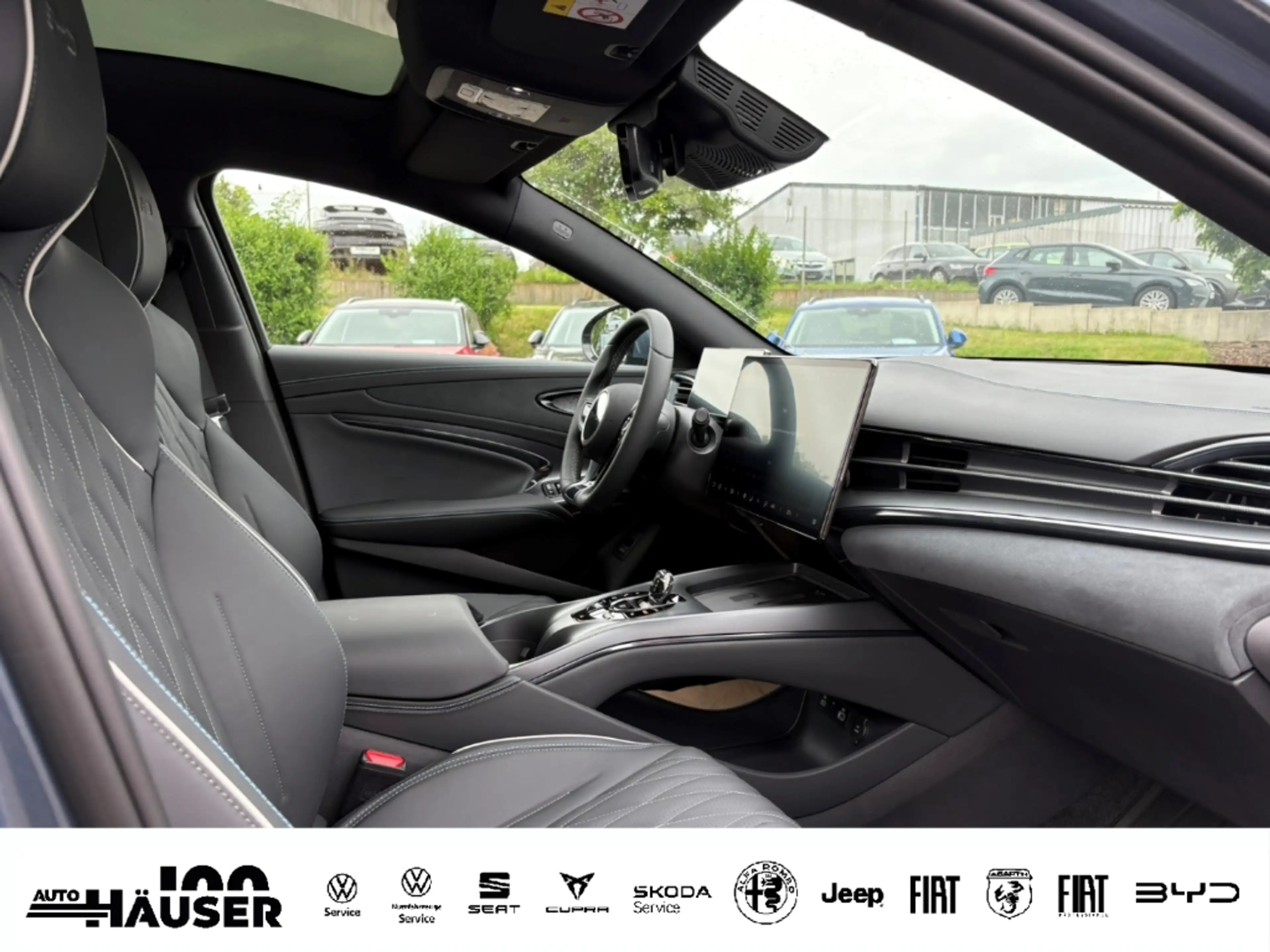 BYD Seal Comfort 61,4 kWh JULI PANO DYNAUDIO 360-KAMERA NAV — photo 12