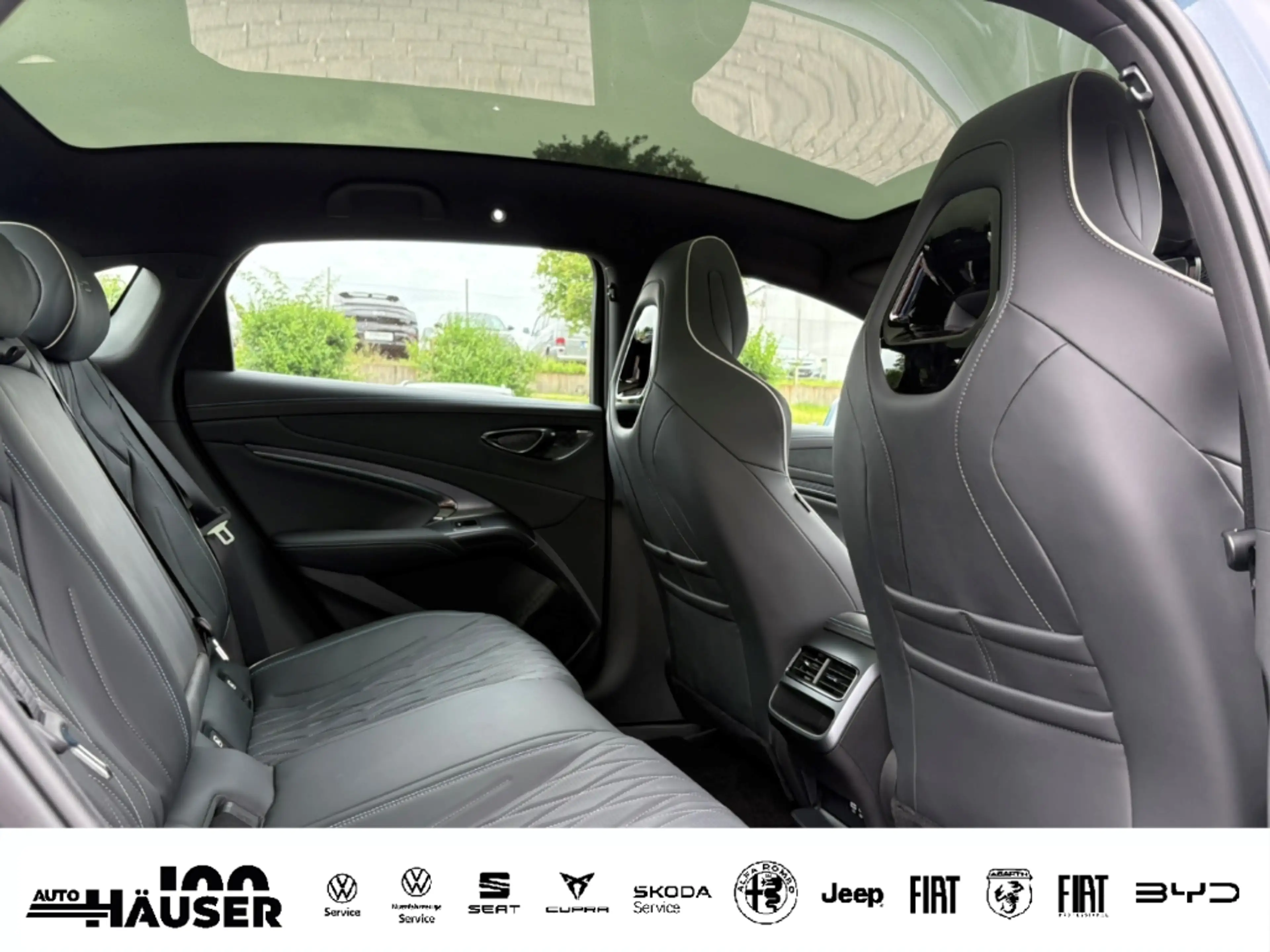 BYD Seal Comfort 61,4 kWh JULI PANO DYNAUDIO 360-KAMERA NAV — photo 13