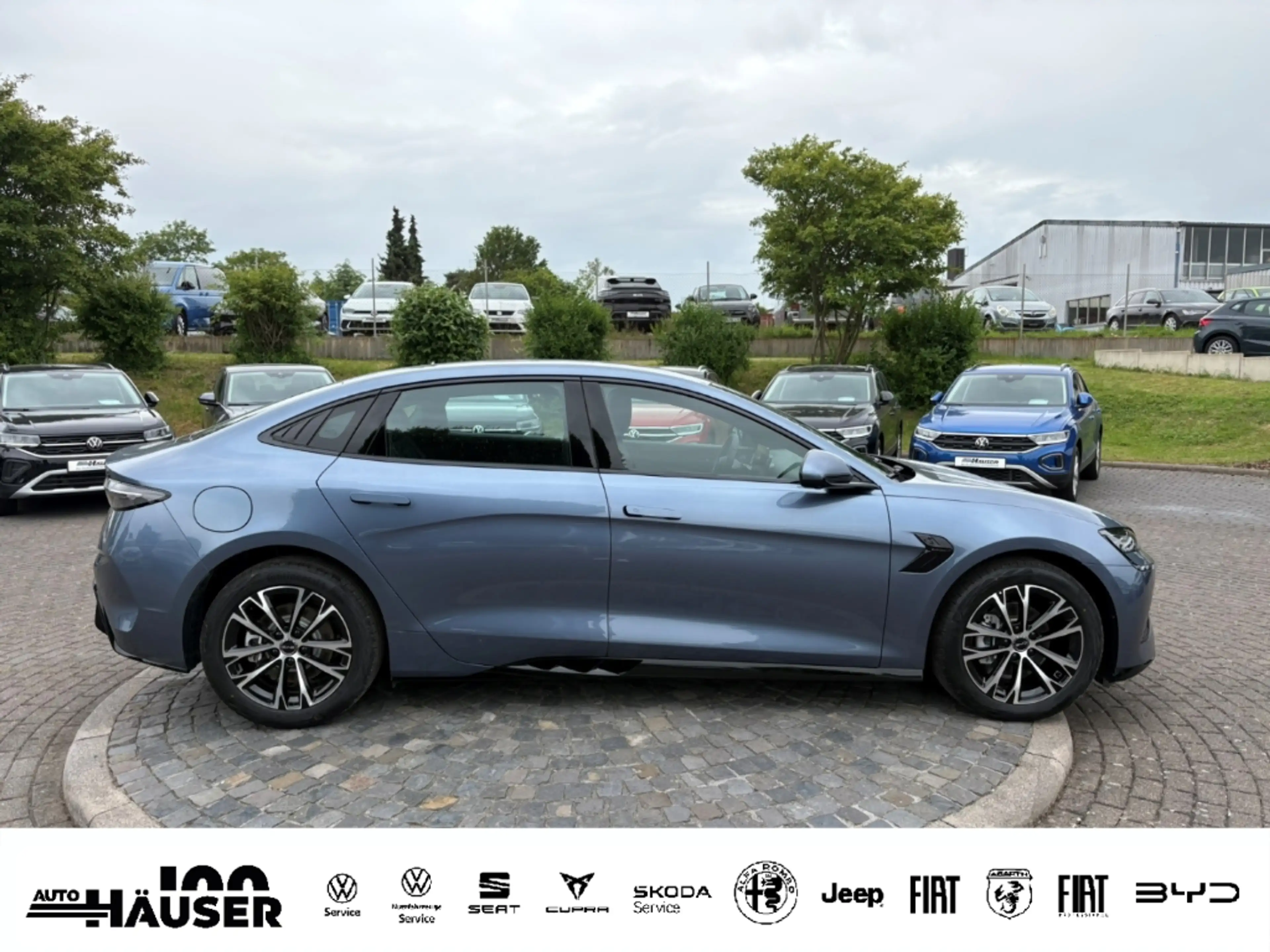 BYD Seal Comfort 61,4 kWh JULI PANO DYNAUDIO 360-KAMERA NAV — photo 7