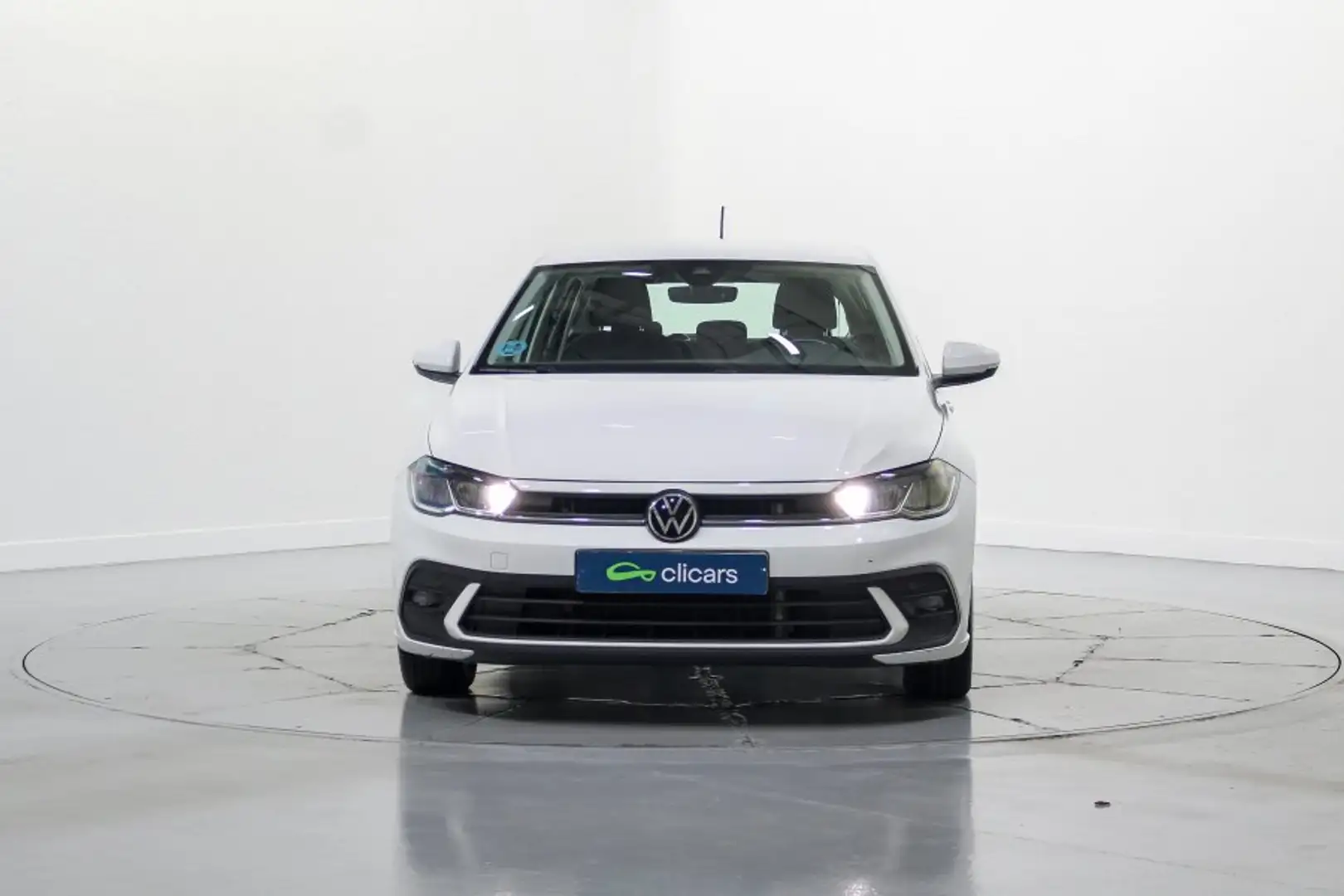 Volkswagen Polo 1.0 TSI Life DSG 81kW Blanco - 2