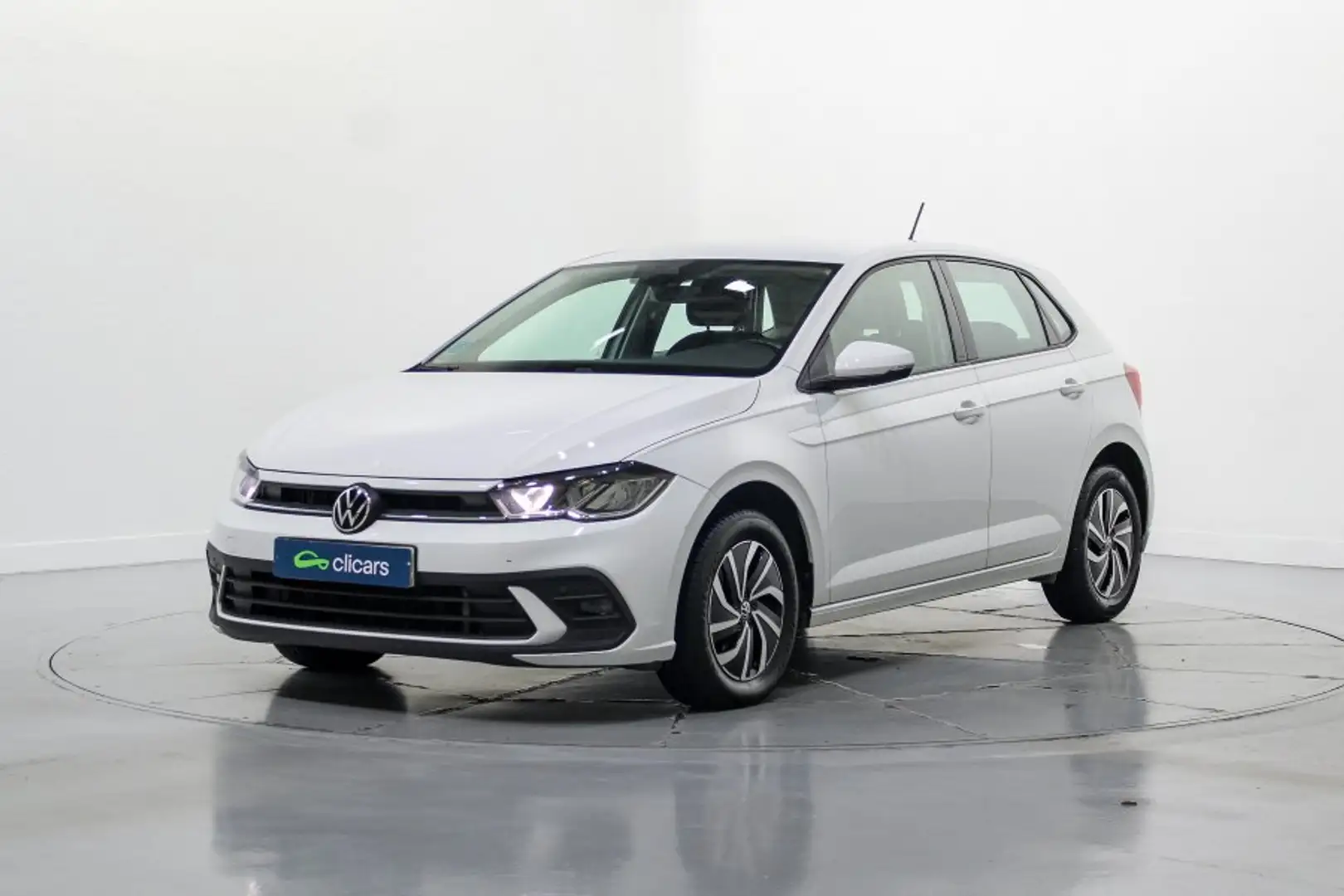 Volkswagen Polo 1.0 TSI Life DSG 81kW Blanco - 1
