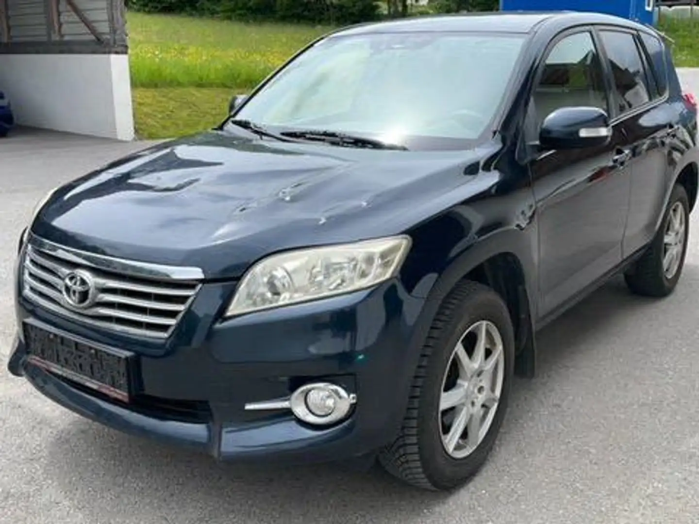 Toyota RAV 4 RAV4 2,2 D-4D 150 DPF 4WD Elegance Schwarz - 1