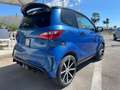 Aixam GTO Km 17000 *car play*retrocamera *16"*sensori Bleu - thumbnail 3