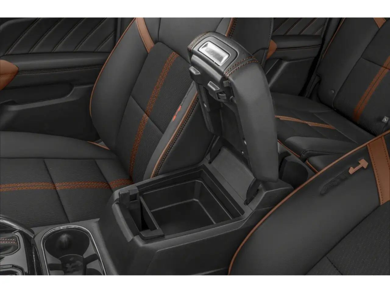 GMC Canyon fotografie GMC Canyon