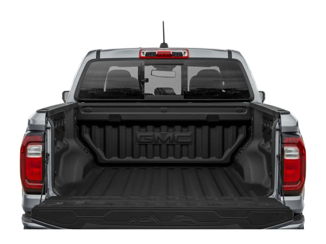 GMC Canyon fotografie GMC Canyon