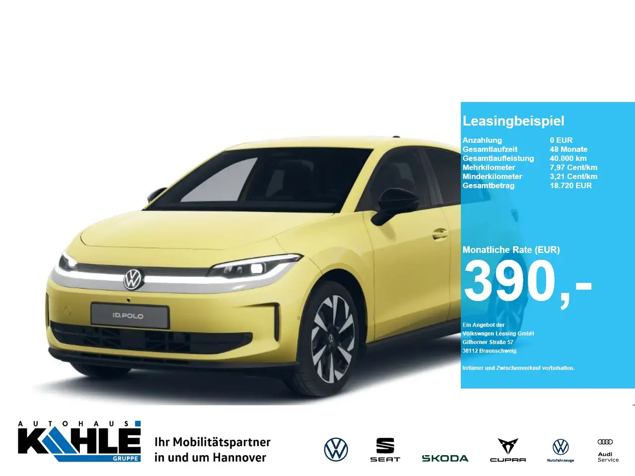 Volkswagen ID. Polo