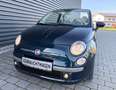 Fiat 500 Cabrio*Klima*Euro5*1 Hand* TÜV:neu Bleu - thumbnail 1