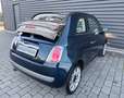Fiat 500 Cabrio*Klima*Euro5*1 Hand* TÜV:neu Bleu - thumbnail 5