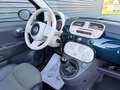 Fiat 500 Cabrio*Klima*Euro5*1 Hand* TÜV:neu Bleu - thumbnail 12