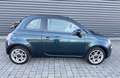 Fiat 500 Cabrio*Klima*Euro5*1 Hand* TÜV:neu Bleu - thumbnail 4