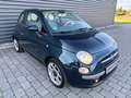 Fiat 500 Cabrio*Klima*Euro5*1 Hand* TÜV:neu Bleu - thumbnail 3