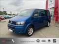 Volkswagen Transporter Multivan Startline 7-Sitzer AHK Scheckheftgepflegt Bleu - thumbnail 4