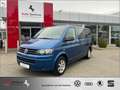Volkswagen Transporter Multivan Startline 7-Sitzer AHK Scheckheftgepflegt Bleu - thumbnail 2