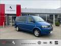 Volkswagen Transporter Multivan Startline 7-Sitzer AHK Scheckheftgepflegt Bleu - thumbnail 3