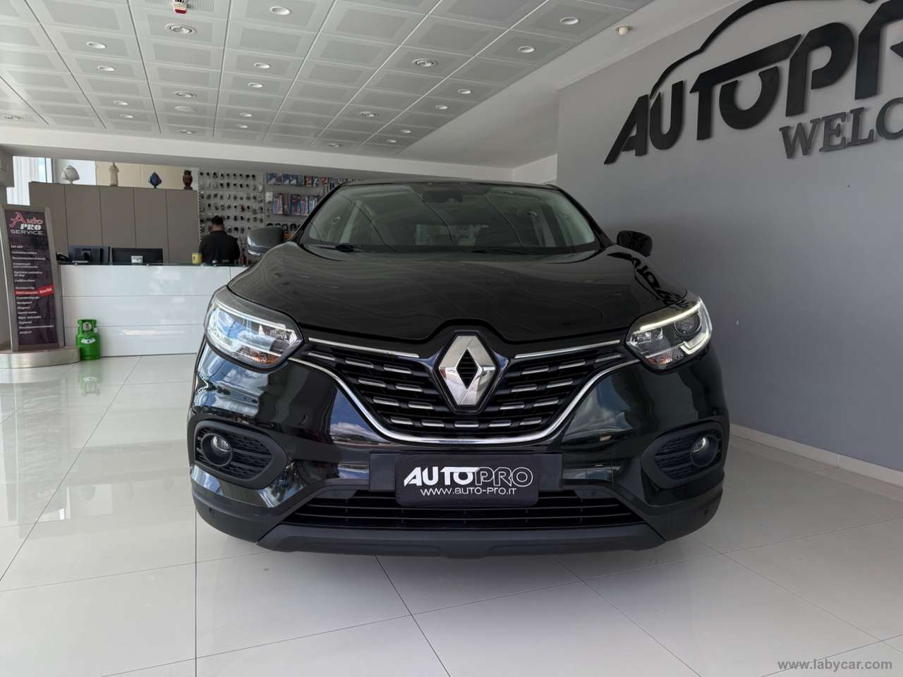 Renault Kadjar Blue dCi 8V 115 CV EDC Business