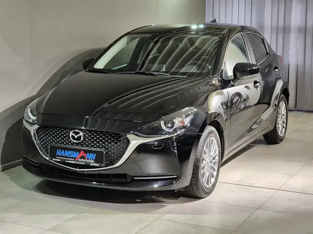 Mazda 2 Kizoku G-90/Navi/Kamera/LED/Sitzh. vorn