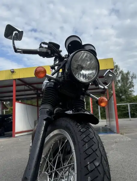 Triumph Thruxton - foto 8