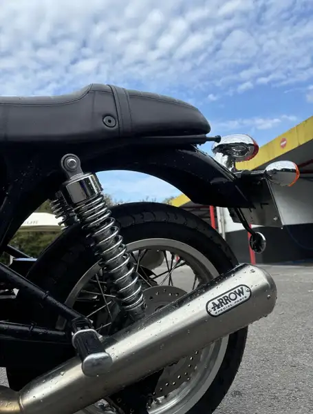 Triumph Thruxton - foto 3