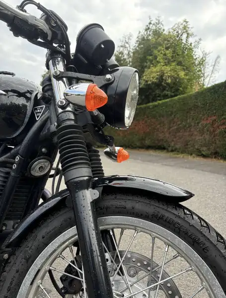 Triumph Thruxton - foto 4