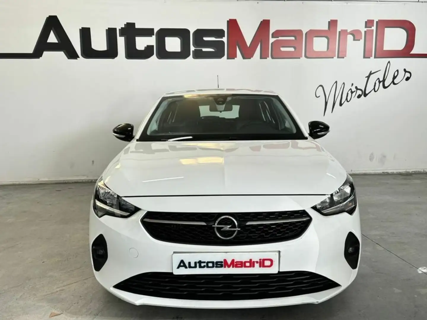 Opel Corsa 1.2T XHL S/S Edition 100 Geel - 2