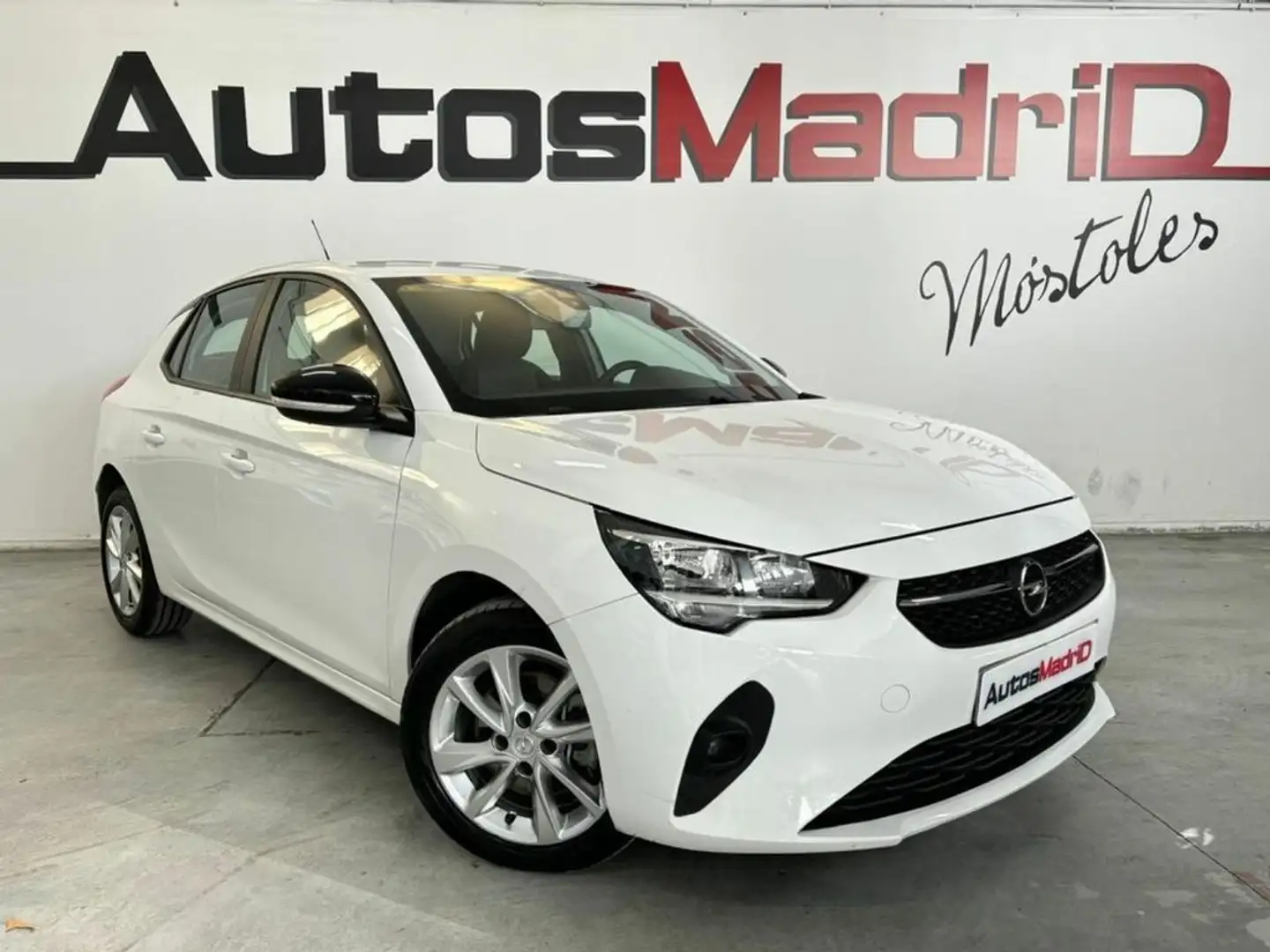Opel Corsa 1.2T XHL S/S Edition 100 Geel - 1