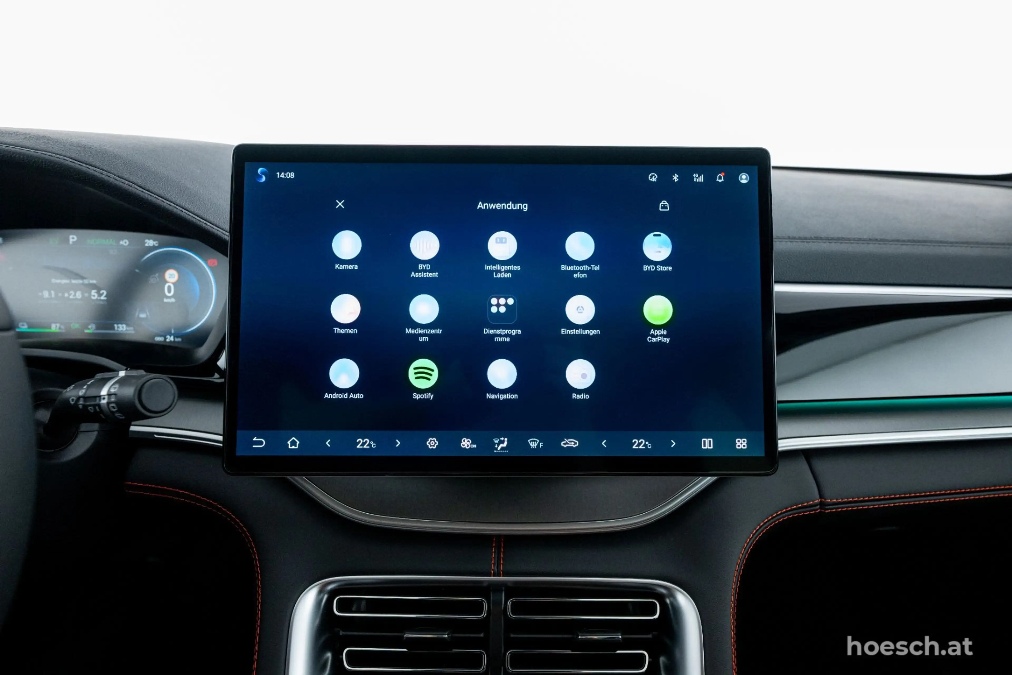 BYD Seal U DM-i DESIGN 4x4 TOP AUSSTATTUNG NEUWAGEN — photo 15