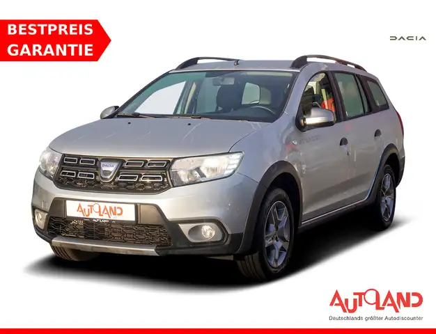 Dacia Logan Stepway 0.9 TCe Klima Navi Kamera Tempomat
