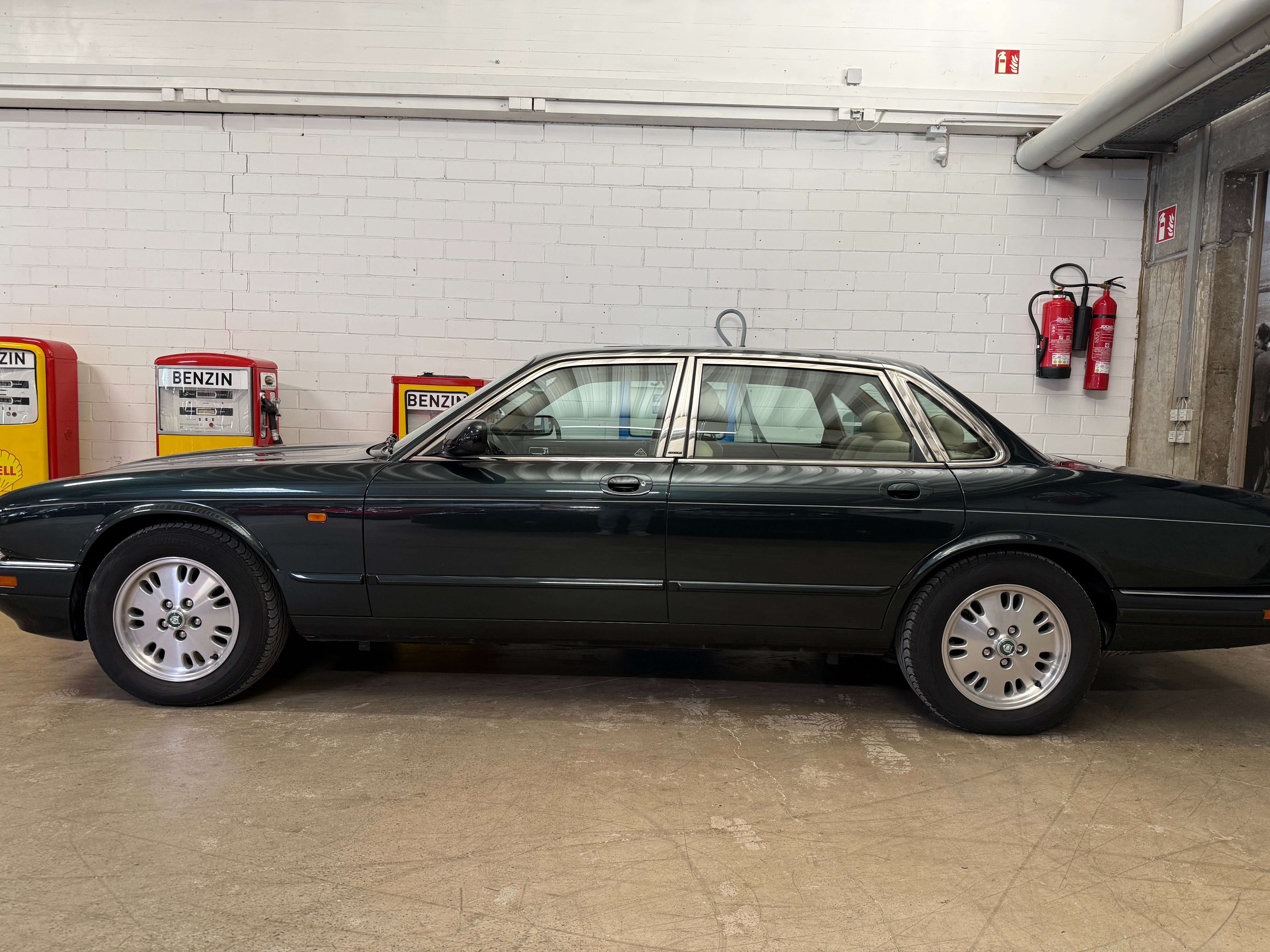 Használt Jaguar Xj6 4.0