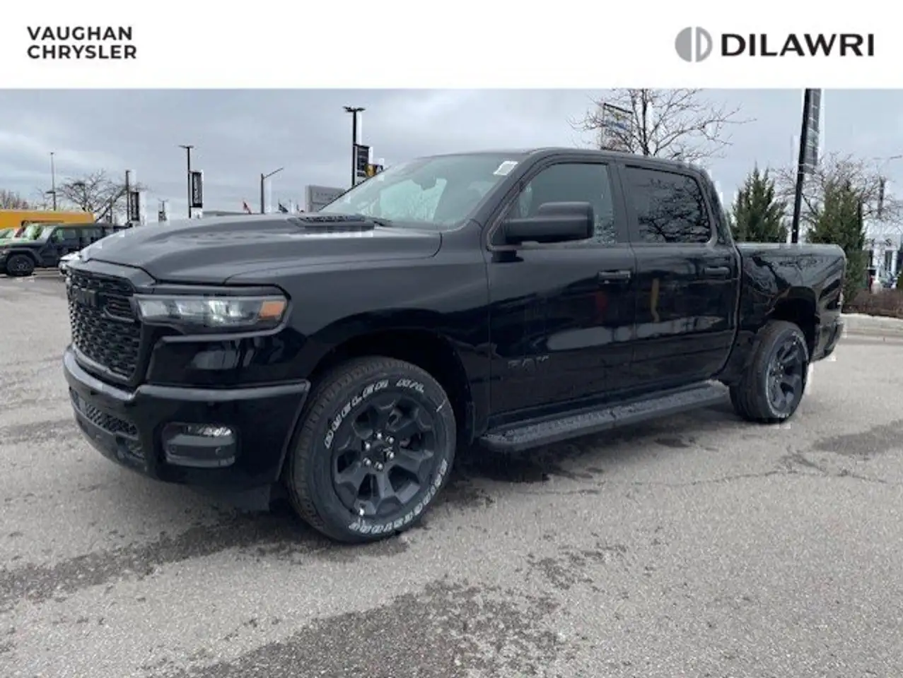2026 RAM 1500