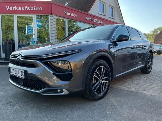 Citroën C5 X Shine Pack PHEV 360* PANO NAVI Massage