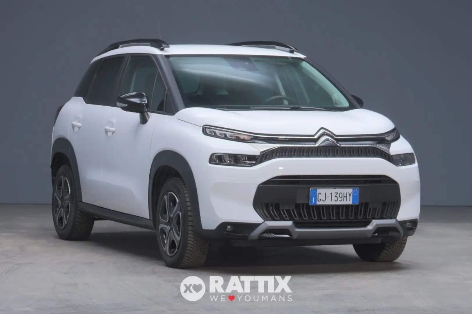 Citroen C3 Aircross 1.2 Puretech 110CV Feel Bianco - 1