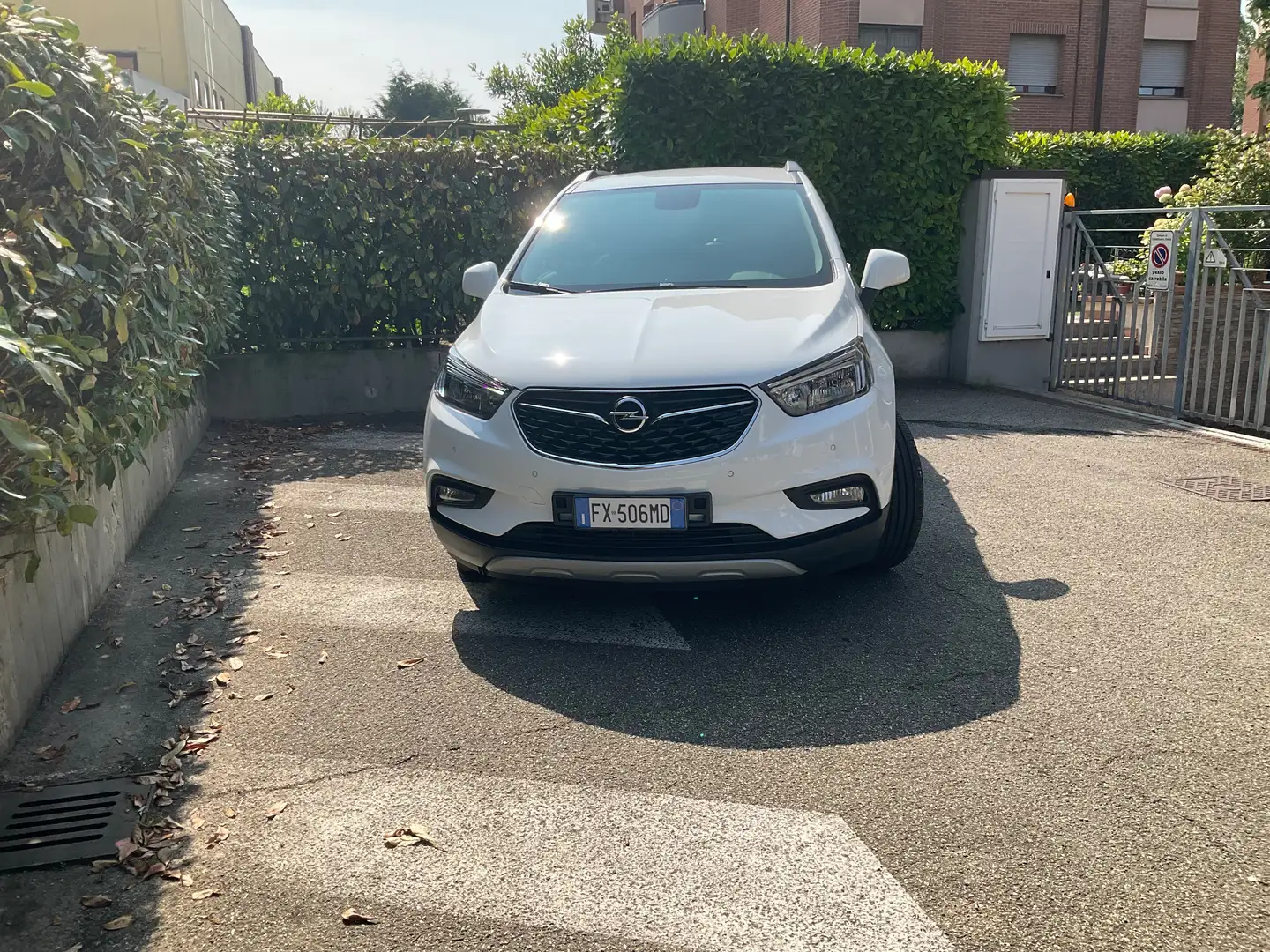 Opel Mokka X Mokka X 1.4 t Business s Blanco - 1