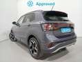 Volkswagen T-Cross 1.0 TSI R-Line Aut. 85kW Gris - thumbnail 2