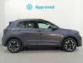 Volkswagen T-Cross 1.0 TSI R-Line Aut. 85kW Gris - thumbnail 3