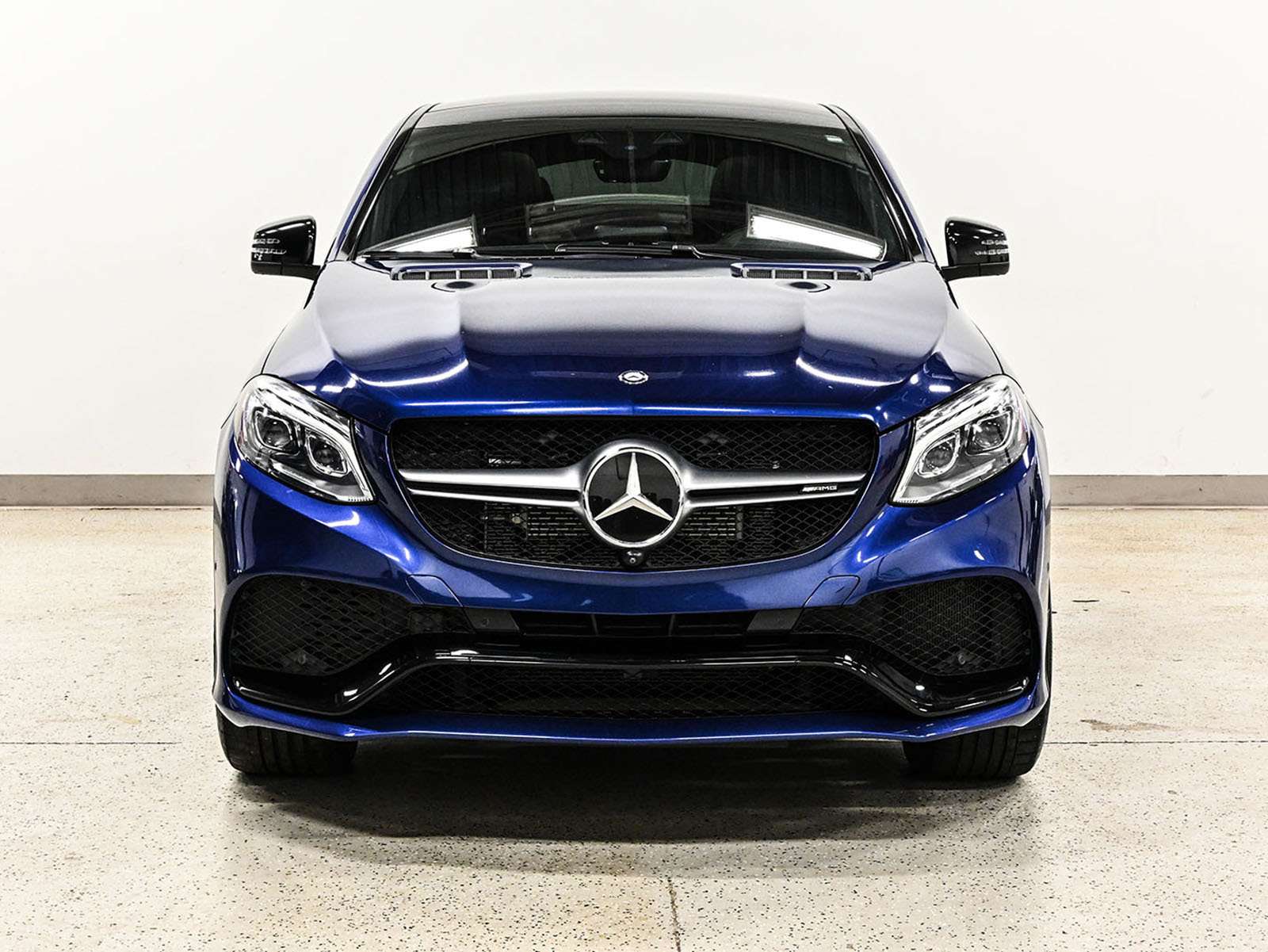 2017 Mercedes-Benz GLE DISTRONIC | COUPE | NIGHT PKG | 22" | PREM AUDIO | — снимка 1