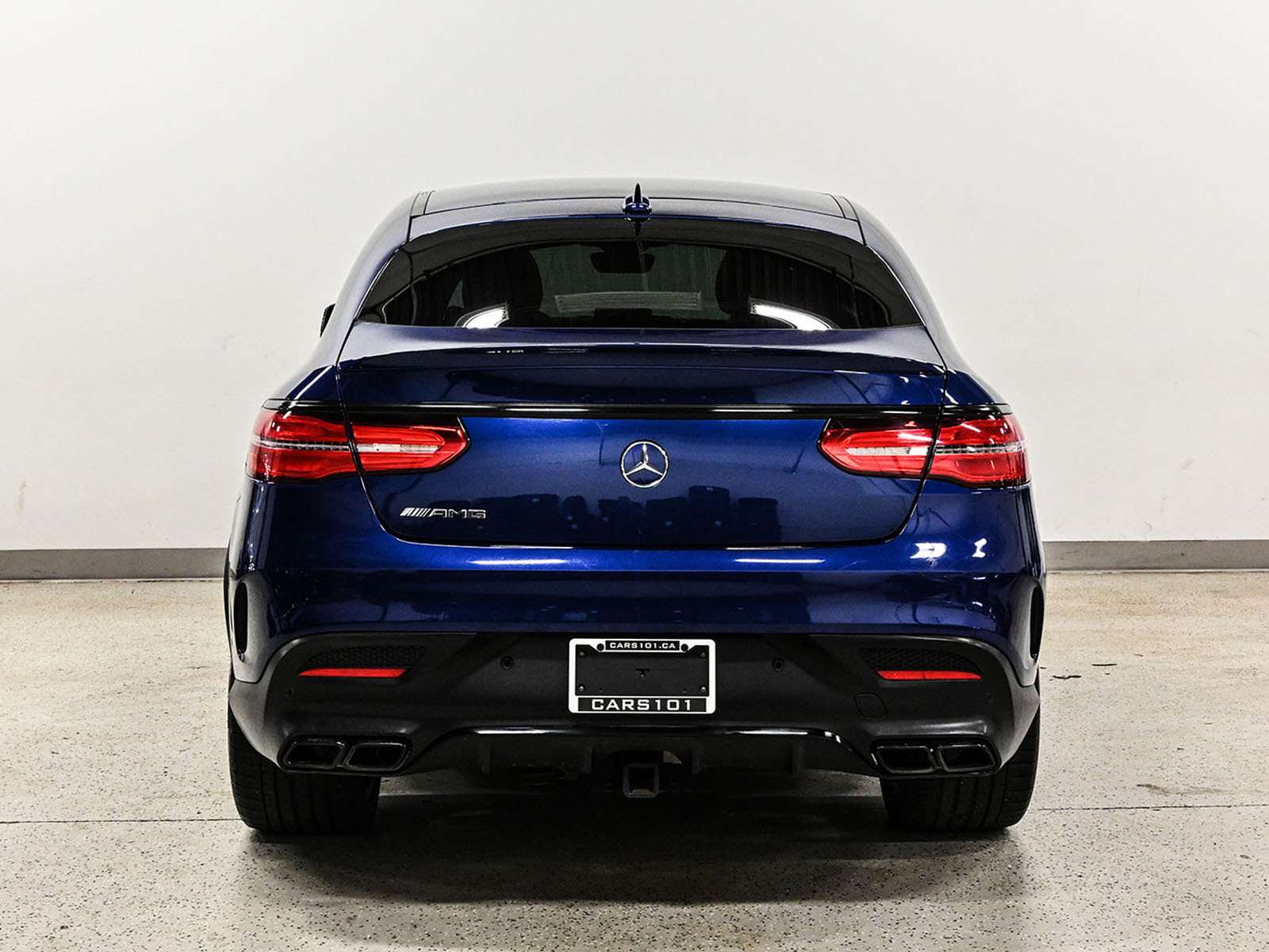 2017 Mercedes-Benz GLE DISTRONIC | COUPE | NIGHT PKG | 22" | PREM AUDIO | — снимка 1