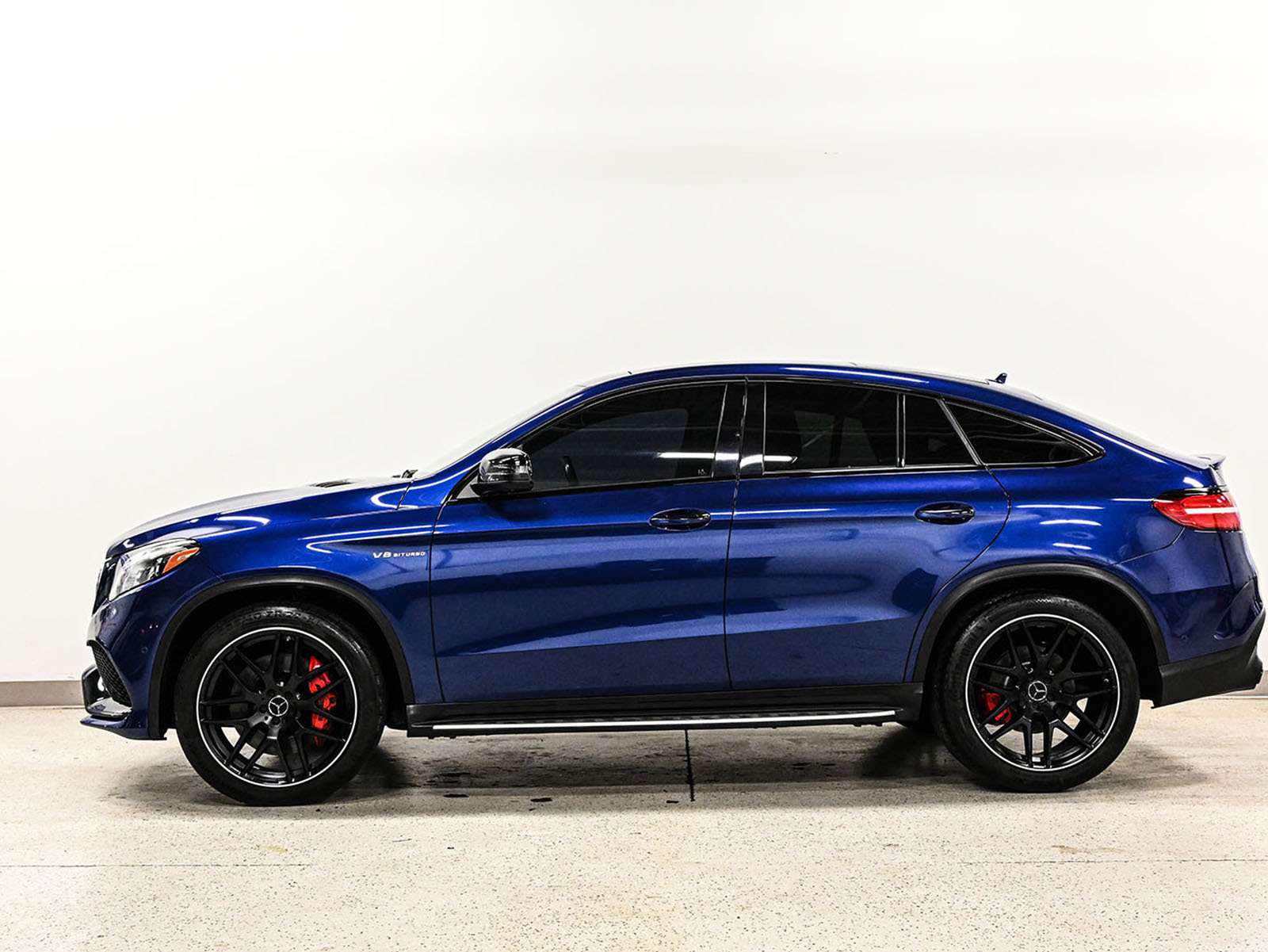 2017 Mercedes-Benz GLE DISTRONIC | COUPE | NIGHT PKG | 22" | PREM AUDIO | — снимка 1