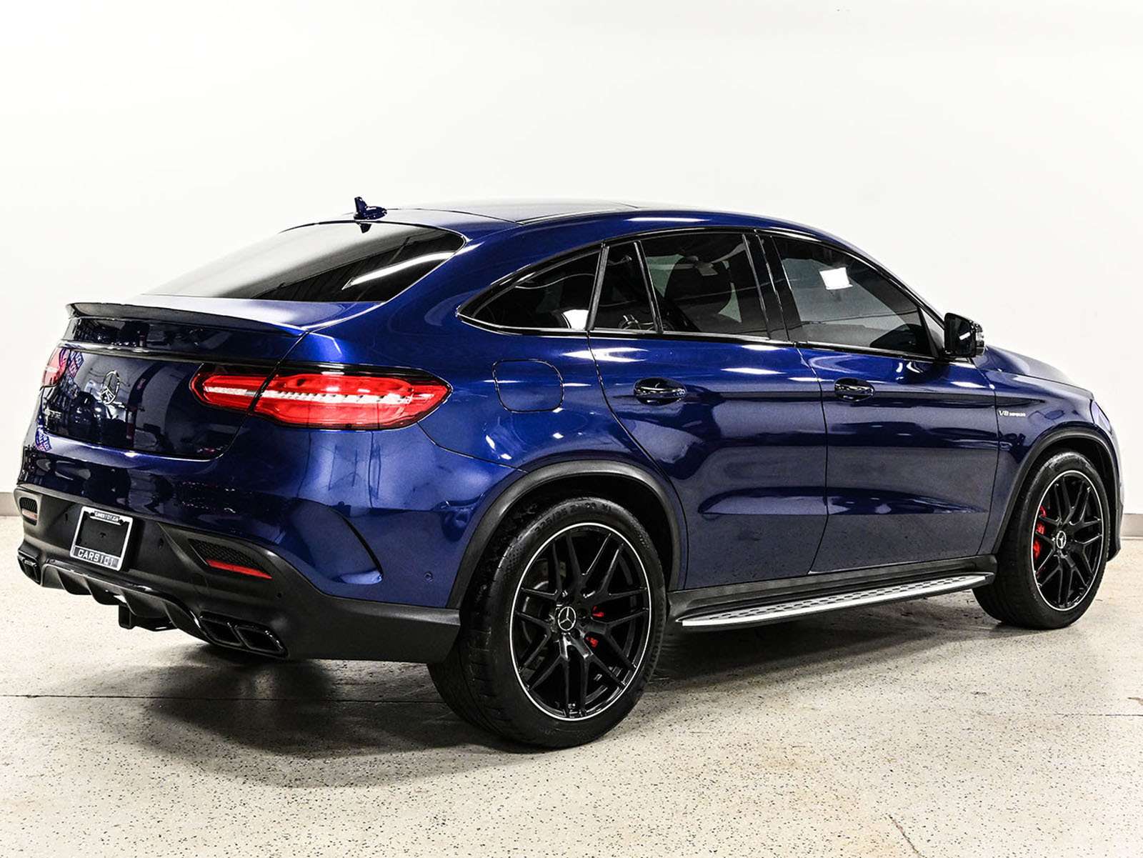 2017 Mercedes-Benz GLE DISTRONIC | COUPE | NIGHT PKG | 22" | PREM AUDIO | — снимка 1