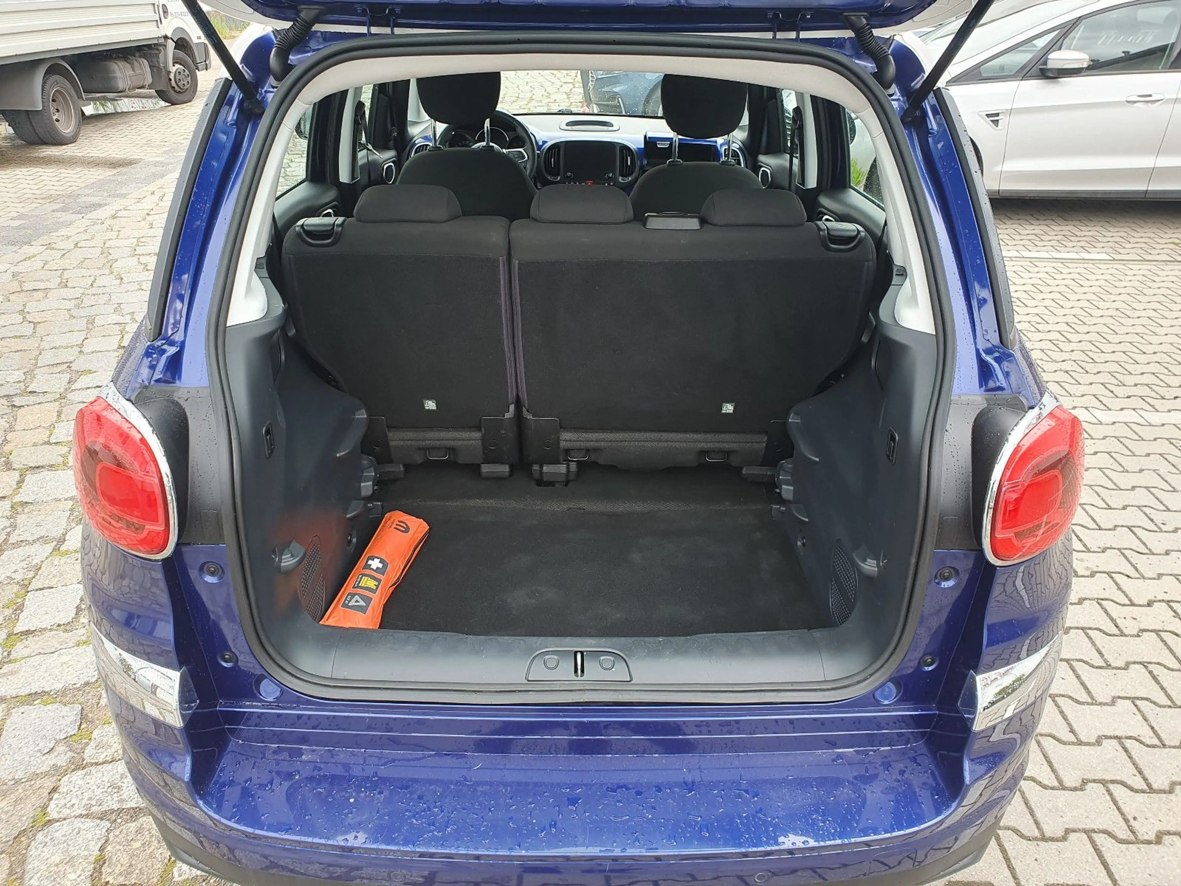 Fiat 500L 1.4 16V S-Design NAVI Allwetter ZR Wapu NEU — photo 14