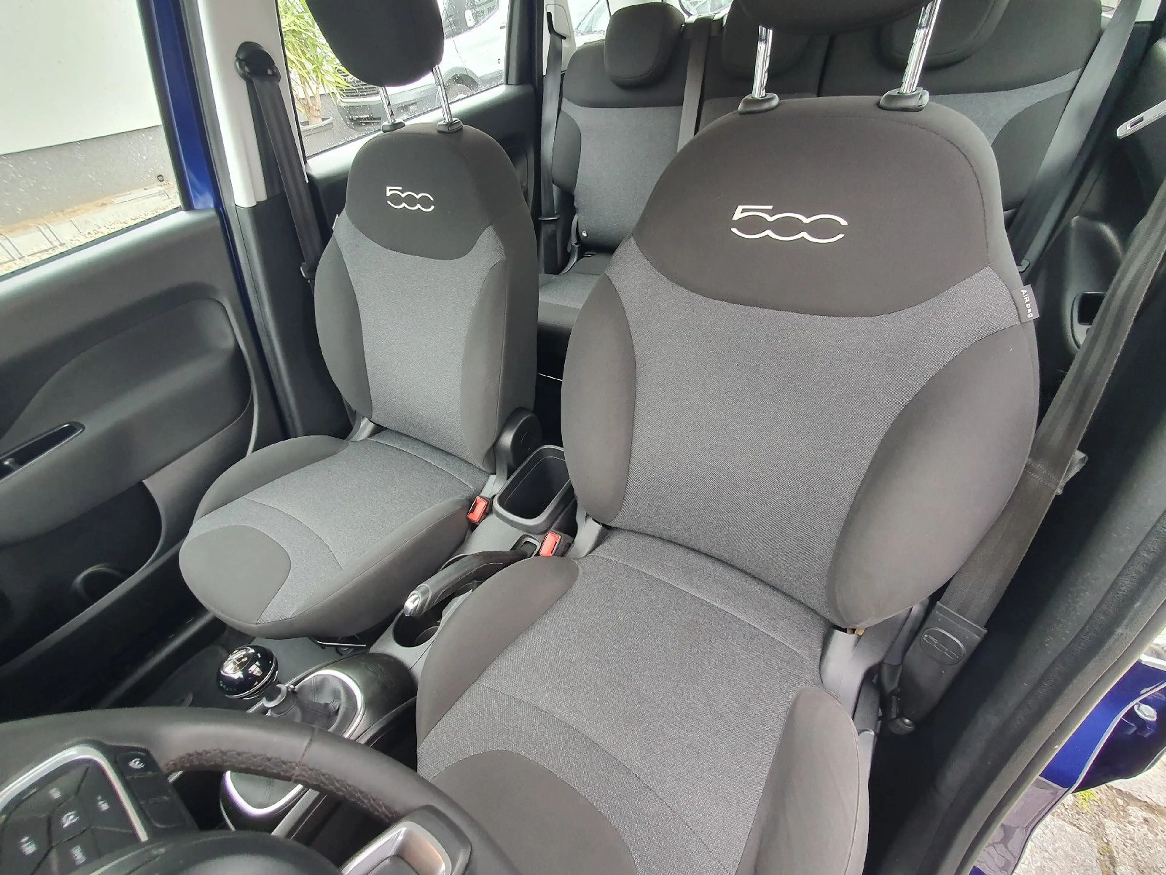 Fiat 500L 1.4 16V S-Design NAVI Allwetter ZR Wapu NEU — photo 29