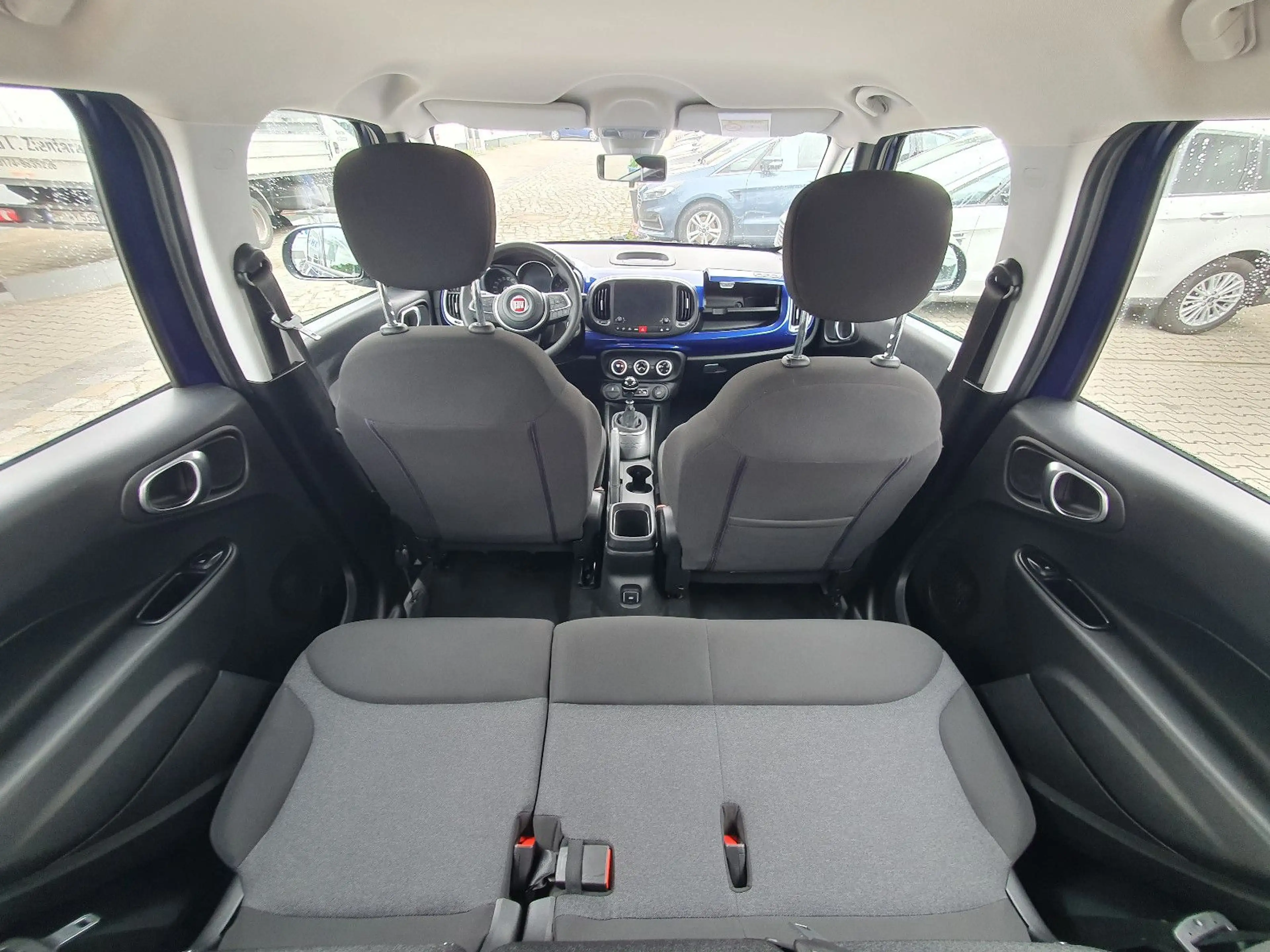 Fiat 500L 1.4 16V S-Design NAVI Allwetter ZR Wapu NEU — photo 15