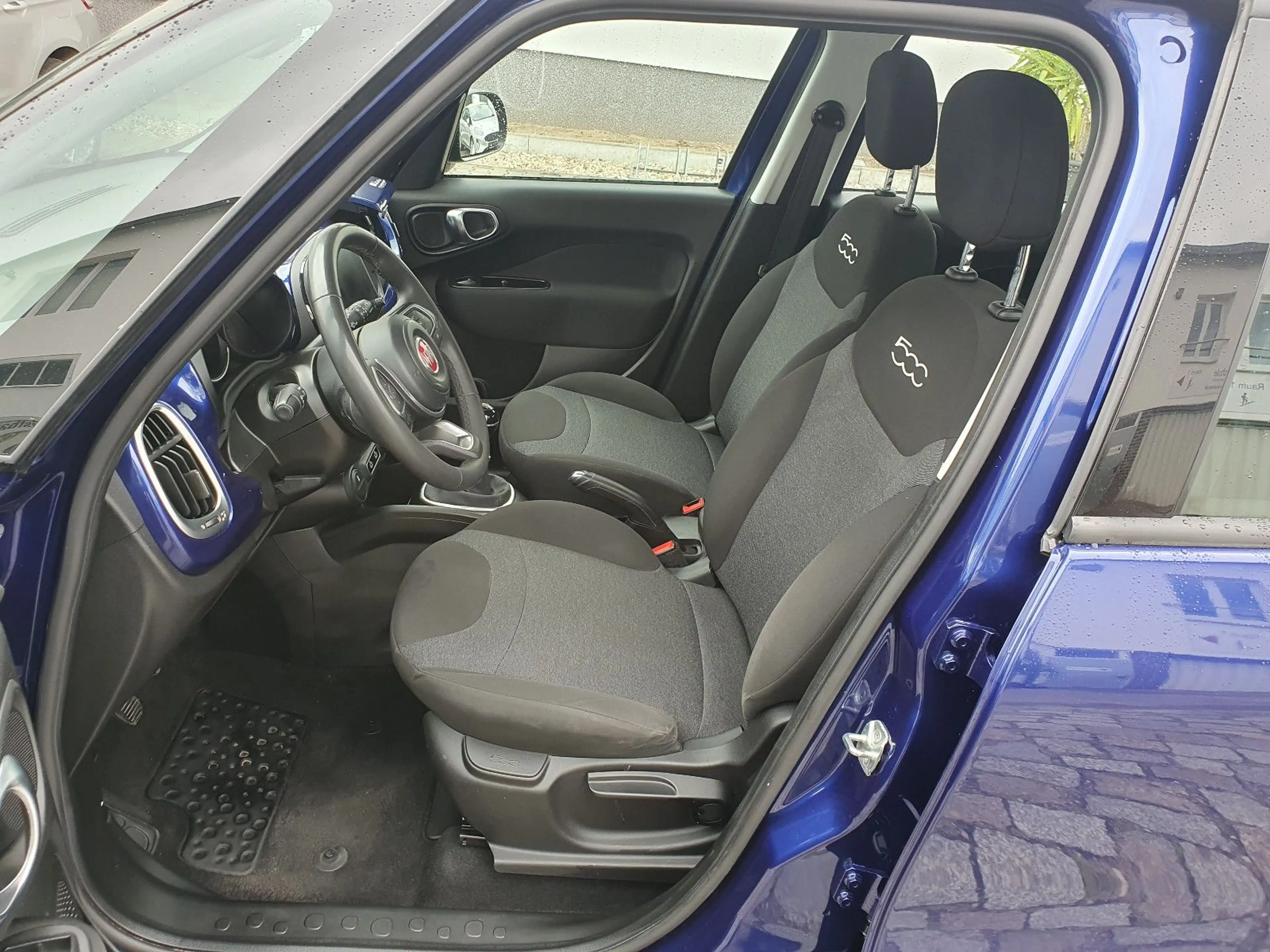 Fiat 500L 1.4 16V S-Design NAVI Allwetter ZR Wapu NEU — photo 12