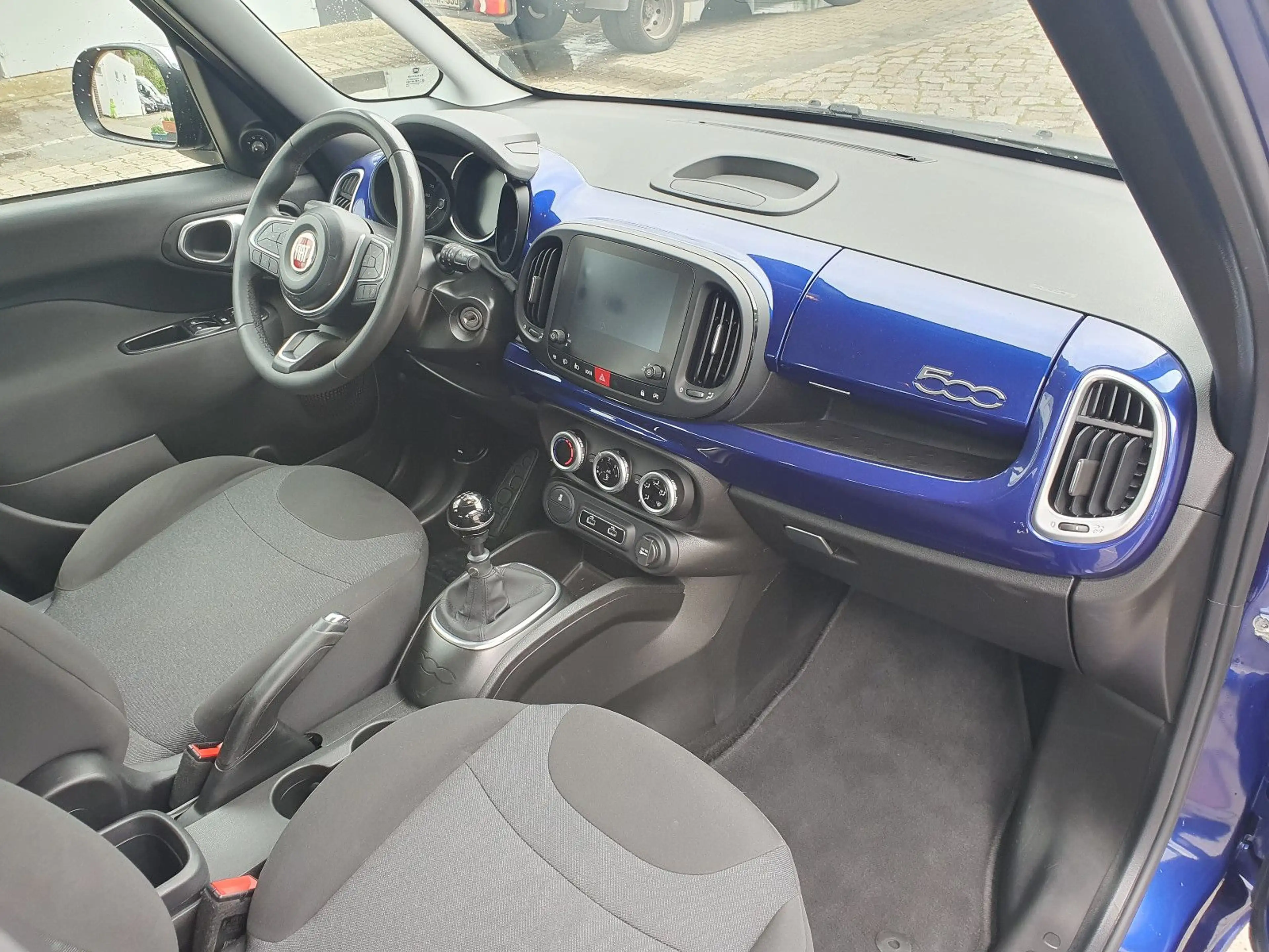 Fiat 500L 1.4 16V S-Design NAVI Allwetter ZR Wapu NEU — photo 19