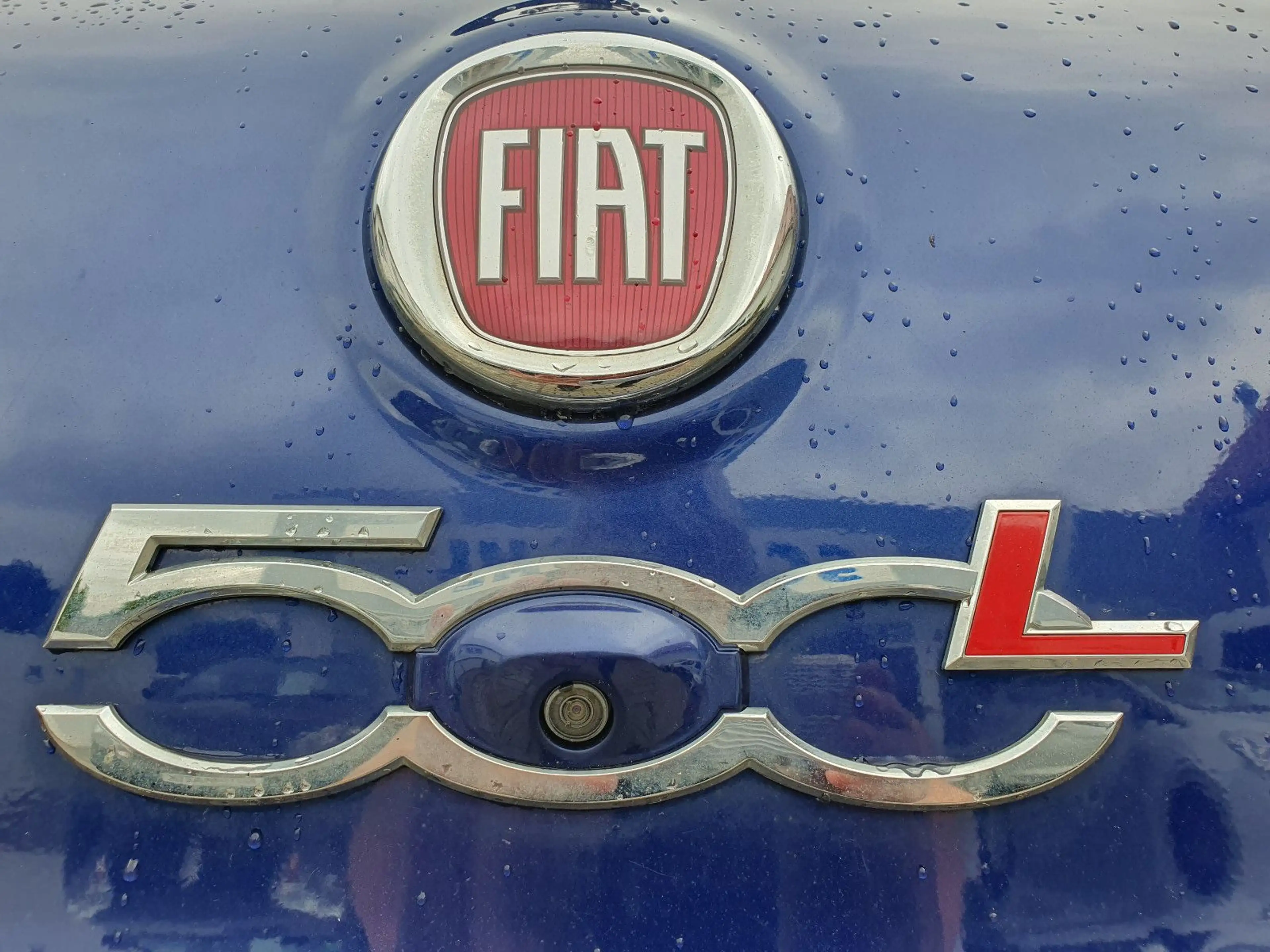 Fiat 500L 1.4 16V S-Design NAVI Allwetter ZR Wapu NEU — photo 16