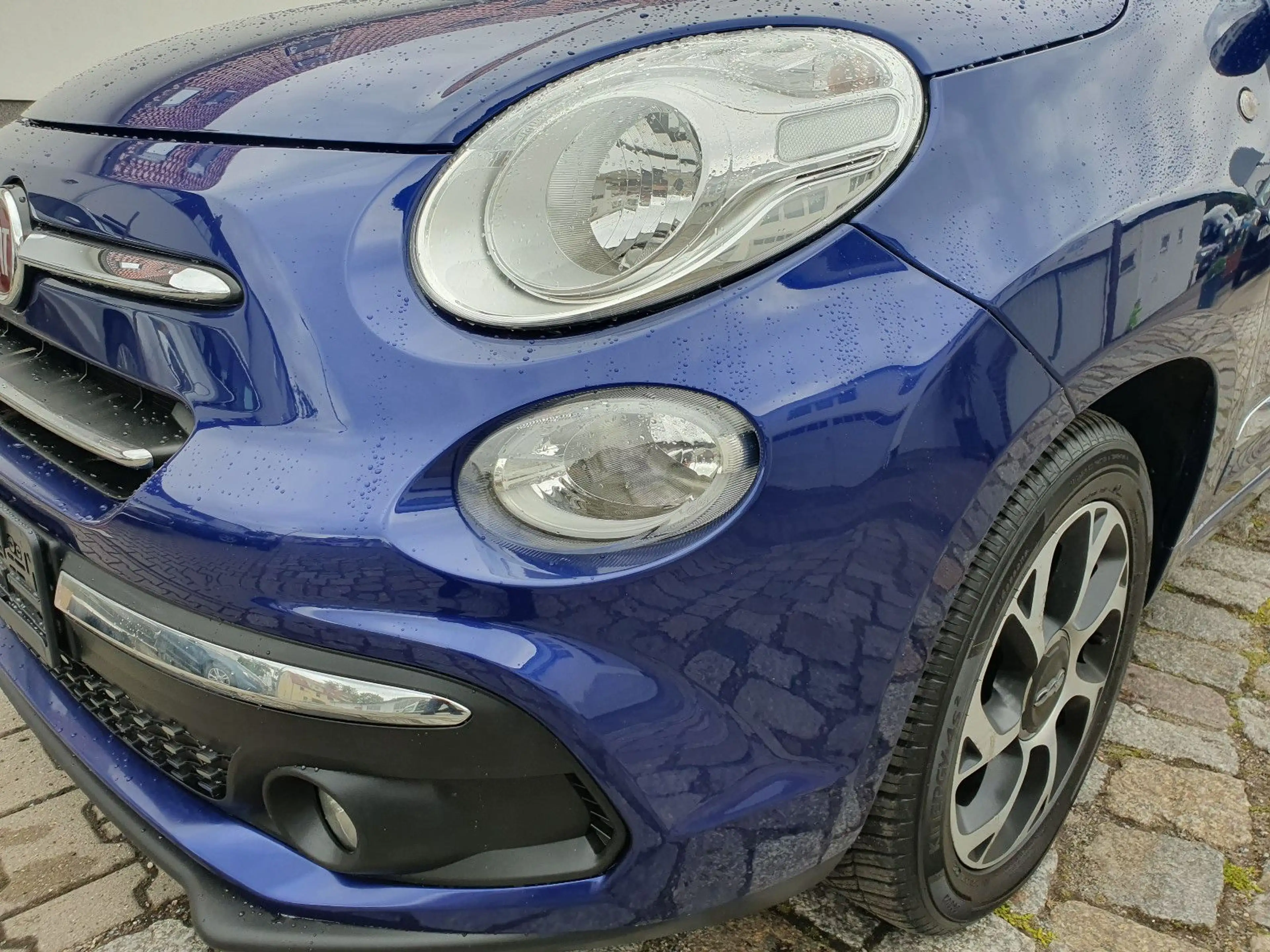 Fiat 500L 1.4 16V S-Design NAVI Allwetter ZR Wapu NEU — photo 9