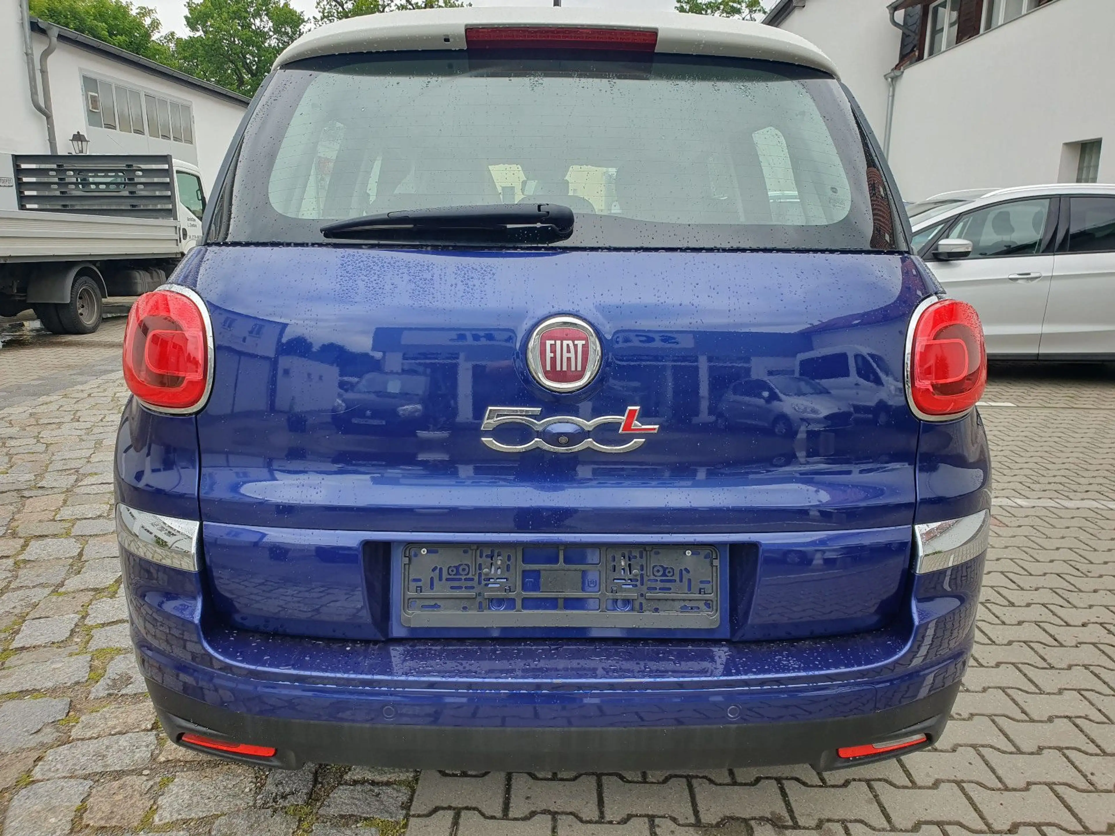 Fiat 500L 1.4 16V S-Design NAVI Allwetter ZR Wapu NEU — photo 4