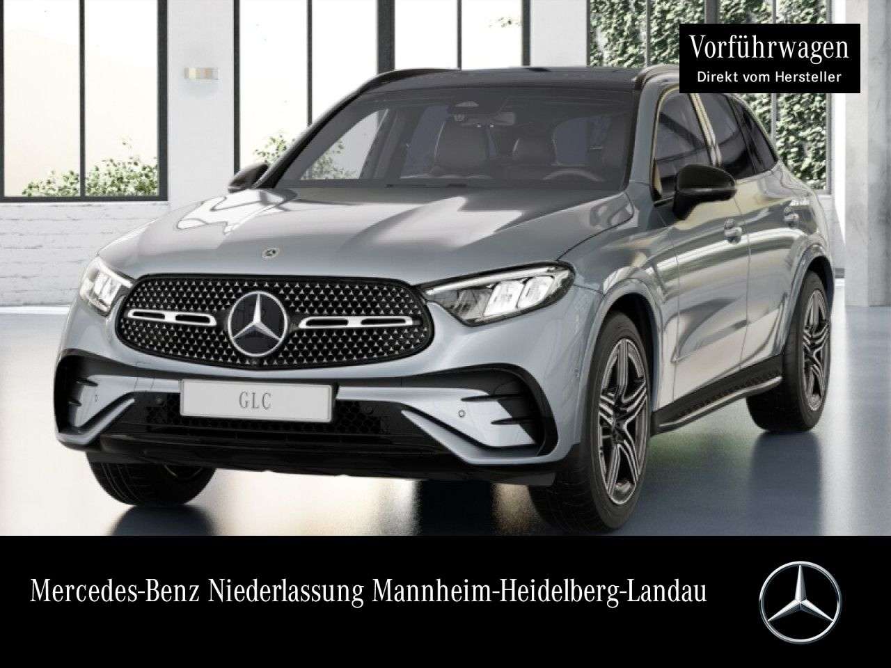 Mercedes-Benz GLC 2026