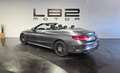 Mercedes-Benz C 220 Cabrio 220d 9G-Tronic Gris - thumbnail 3